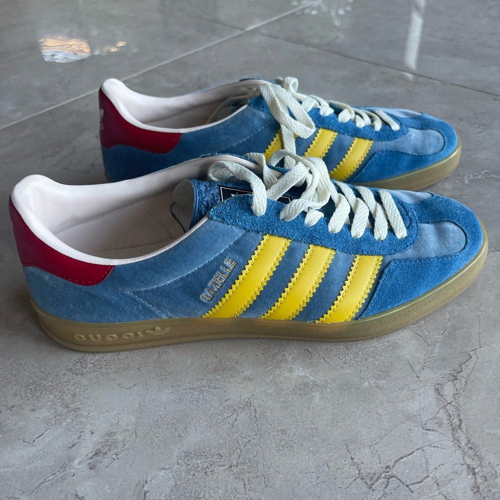 GUCCI x ADIDAS Sneakers Size 7